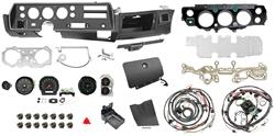 RESTOPARTS Supplied Dash Panels CH28298