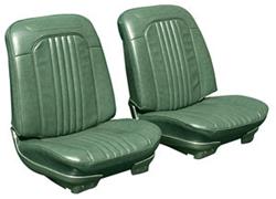 RESTOPARTS Supplied Bucket and Bench Seats CH28318-PM