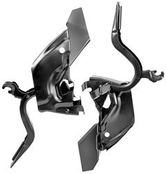 RESTOPARTS Supplied Trunk Hinges CH28406