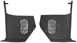 RESTOPARTS Supplied Kick Panels CH28414-BK