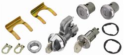 RESTOPARTS Supplied Ignition and Door Lock Sets CH28613