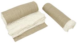 RESTOPARTS® Supplied Seat Burlap CH28618