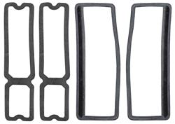 RESTOPARTS Supplied Taillight Components CH28622