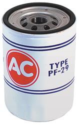 RESTOPARTS Supplied Oil Filters CH28752