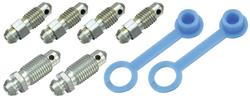 RESTOPARTS Supplied Brake Bleeders CH28799