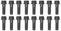 RESTOPARTS Supplied Exhaust Manifold Hardware CH28802
