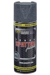 RESTOPARTS® Supplied Trunk Spatter Aerosol Paint 11 oz. Textured Black CH28879BA