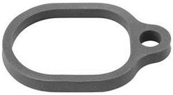RESTOPARTS Supplied Windshield Wiper Motor Brackets CH28913