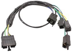 RESTOPARTS Supplied Wiring Harnesses CH28927