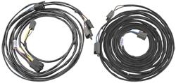 RESTOPARTS Supplied Wiring Harnesses CH28929