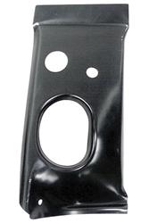 RESTOPARTS Supplied Tail Panel Braces CH28958-LH