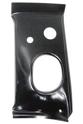 RESTOPARTS Supplied Tail Panel Braces CH28958-RH