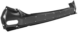 RESTOPARTS® Manufactured Rear Panels for 1968 CHEVELLE - CH28961