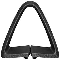 RESTOPARTS Supplied Seat Belt Components CH29018-BK