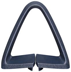 RESTOPARTS Supplied Seat Belt Components CH29018-BL