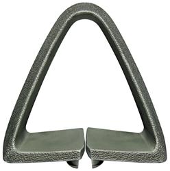 RESTOPARTS Supplied Seat Belt Components CH29018-GR