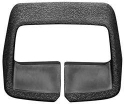 RESTOPARTS Supplied Seat Belt Components CH29019-BK