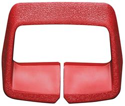 RESTOPARTS Supplied Seat Belt Components CH29019-RD