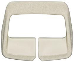 RESTOPARTS Supplied Seat Belt Components CH29019-WH