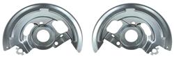 RESTOPARTS® Supplied Disc Brake Backing Plates