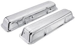 RESTOPARTS® Supplied Authentic Reproduction Valve Covers CH29161