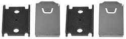 RESTOPARTS Supplied Shifter Replacement Parts, Manual Transmission CH30071