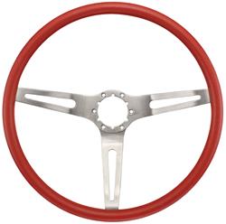 RESTOPARTS® Supplied Steering Wheels CH30169-RD