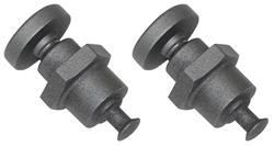 RESTOPARTS Supplied Brake Hardware CH30198