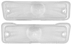 RESTOPARTS Supplied Parking Light Components CH30231