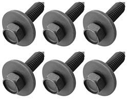 RESTOPARTS Supplied Convertible & T-Top Components CH30245