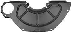 RESTOPARTS Supplied Flywheel And Flexplate Dust Covers CH30258