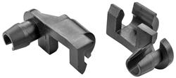 RESTOPARTS® Supplied Door Lock Rod Clips CH30530