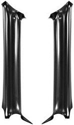 RESTOPARTS Supplied Pillar Post Moldings CH30631-PR