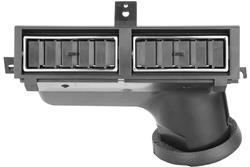 RESTOPARTS® Supplied Dash Vent Housing Assemblies CH30637