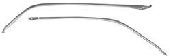 RESTOPARTS Supplied Headliner Moldings CH30669