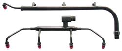 RESTOPARTS® Supplied Smog Tubes for 1969-1972 CHEVELLE, EL CAMINO, 1970-1972 MONTE CARLO - CH30694