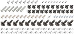 RESTOPARTS Supplied Truck Bed Floor Fasteners CH30930