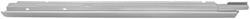 RESTOPARTS Manufactured - Rocker Panels for 1968-1972 EL CAMINO - CH31184-RH