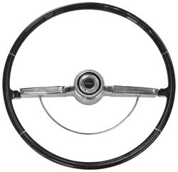 RESTOPARTS® Supplied Steering Wheels for 1966 CHEVELLE, EL CAMINO, MALIBU - CH31191