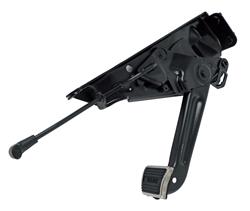 RESTOPARTS® Supplied Parking Brake Assemblies for 1964-1967 CHEVELLE, EL CAMINO - CH31797