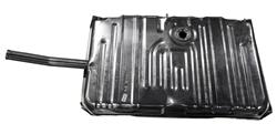 RESTOPARTS Manufactured Fuel Tanks CH32490-SS