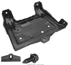 RESTOPARTS Supplied Battery Boxes and Trays CH33237