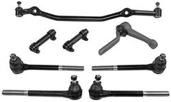 RESTOPARTS Supplied Steering Linkage Systems CH35318
