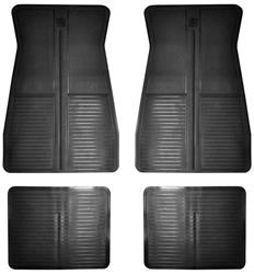 RESTOPARTS Supplied Floor Mats, Automotive CH36112MN