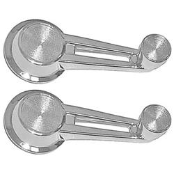 RESTOPARTS Supplied Window Crank Components CH39753-PR