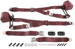 RESTOPARTS Supplied Seat Belts CH438-BG