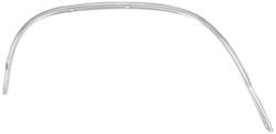 RESTOPARTS Manufactured Wheel Opening and Fender Trim CH689F-LH