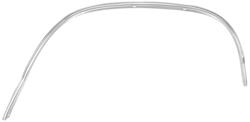 RESTOPARTS Manufactured - Wheel Opening and Fender Trim for 1968-1969 CHEVELLE, EL CAMINO - CH689F-RH