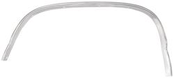 RESTOPARTS Manufactured Wheel Opening and Fender Trim CH689R-RH