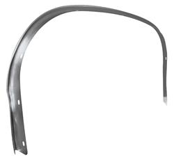 RESTOPARTS® Manufactured Fender Moldings CH702F-LH